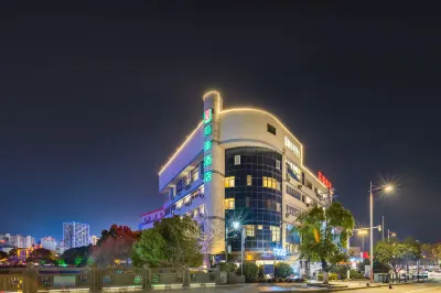 Motel Hotel (Anji Kyushu Shopping Center) Các khách sạn ở An Cát