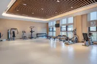 Howard Johnson Bayan Plaza Qidong - Gym