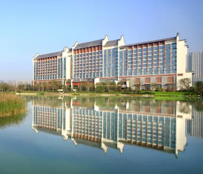 Pullman Hefei Sunac Các khách sạn ở Hợp Phì