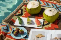 Qingye AONO Surf Design Meisu (Wanning Riyuewan Branch)