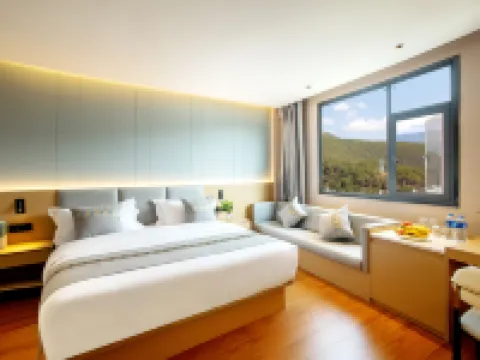 โรงแรมจินซวน เหว่ยซี โรงแรมในเหว่ยซี