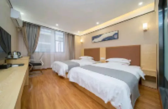 Renhuai Wharton Boutique Hotel (Guoji Hospital)