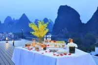 โรงแรมมิราเคิล (ถนนเวสต์ หยางซั่ว ลี่เจียง สาขา) - ที่มีฟิตเนส