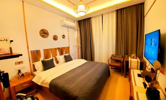 he zhang ye lang you she secllded house hotel