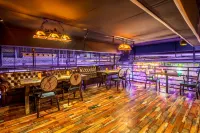 Gediao Time Business Hotel (Datong University Ancient City) - bar