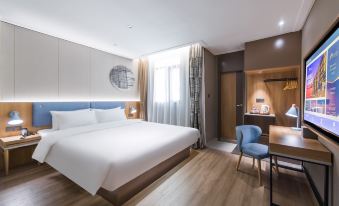 Homeinn · neo (Wuhan Hankou Railway Station)