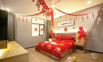 Jinjiang Inn (Kaifeng Tongxu Jinda International Building Materials City Fumin Road)