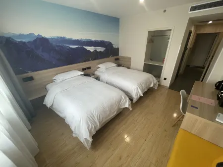 Guomao Boutique Hotel