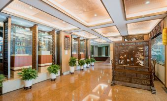 Tianwei Wenbo Hotel Ningbo University