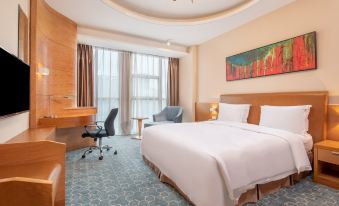 Holiday Inn Express (Beijing Wangjing Huacai)