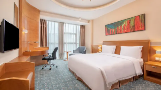 Holiday Inn Express BEIJING WANGJING CENTER by IHG