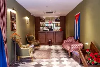 Montraj Quba Central Pattaya - Bar