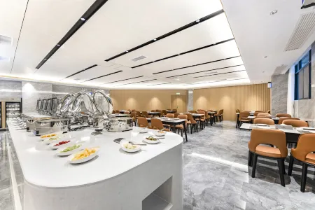 Huilai Yingtong Hotel