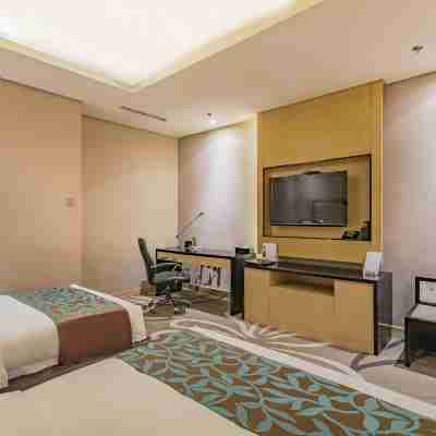 Ziyu International Holiday Hotel Rooms