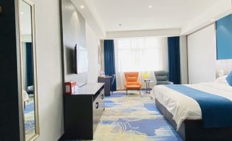 Qingyang Meilun Lizhi Hotel (Xifeng Xiaoshizi Commercial Street Shop)