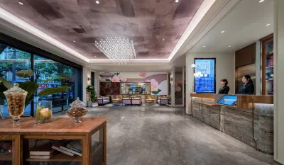 Mercure Chengdu Jinli Wuhou Temple Hotel di Pusat Bisnis Kuil Wuhou