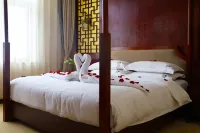 Balagezong Hotel Отели в г. Пассажирская станция Шангри-Ла