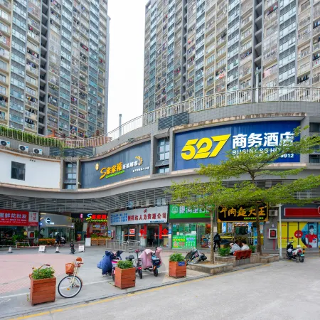 527 Business Hotel