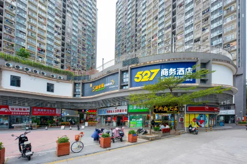 527 Business Hotels