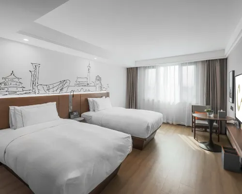 UrCove by HYATT Beijing Forbidden City Unggulan Photos