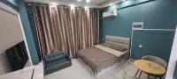 Shuimu Nianhua Apartment Hotels in Mudanjiang Wanda Plaza