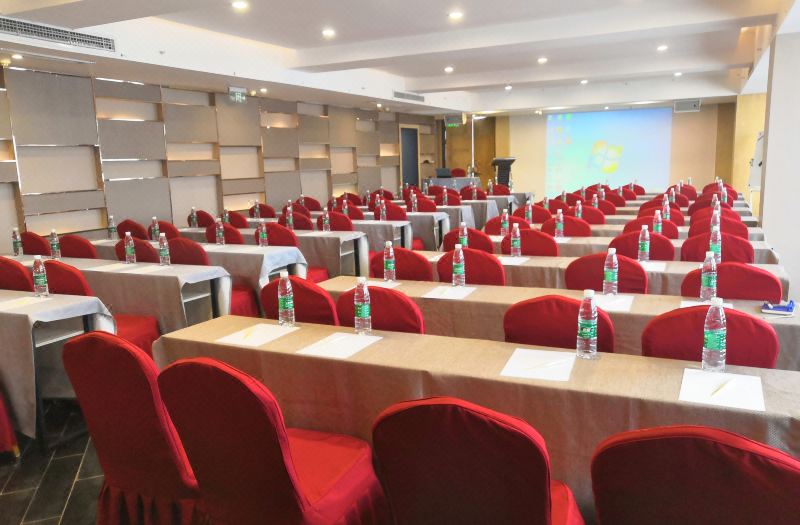 Howdy Smart Hotel (Chengdu Chunxi Taikoo Li) photo 2