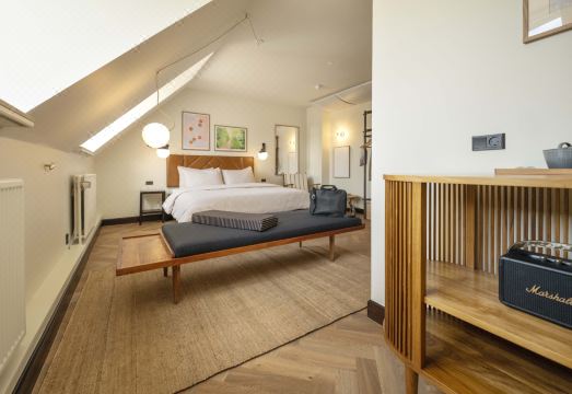 호텔 메이페어 조식