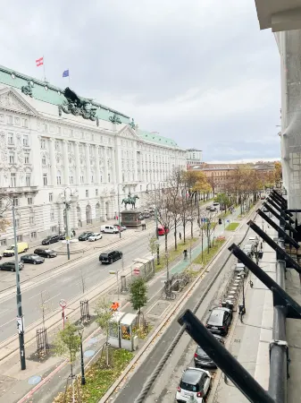 Boutique Hotel Piano Nobile - am Stubenring