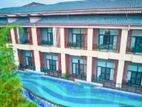 Guangyue Zun Guiping Zen Hotel Hotels in Guiping