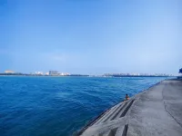 Aegean Bay seascape Lodge (Danzhou Haihua Island 2 Island shop)