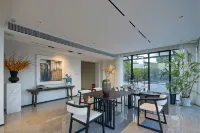 Floral Lux Hotel · Yunshuiqi Hotel (Lushan Xihai Branch) - balcon