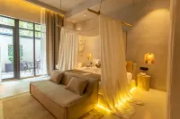 嘉興雷迪森懌曼酒店（南湖 月河景區店） 鄰近橋東街21號顧氏民居的酒店