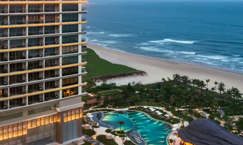 New World Hoiana Beach Resort
