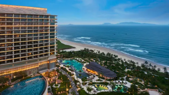 會安南岸新世界海灘度假飯店
