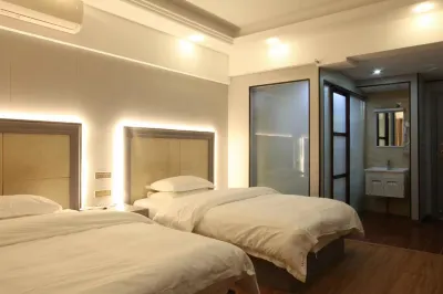 Cangnan Xinghai Grand Hotel Hotels near Chenlin Flour Wholesale