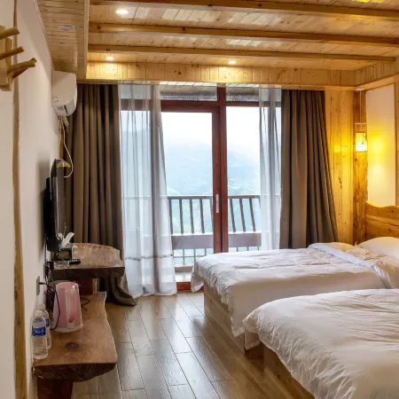 Congjiang Banshanju Inn