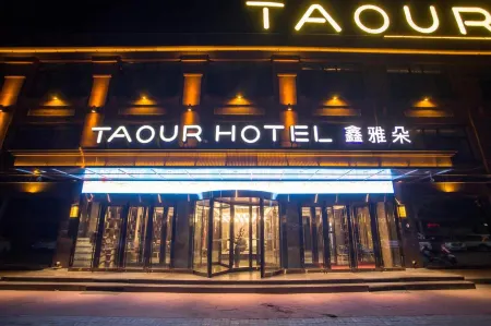 Ylan Xinyaduo Hotel Отели в г. Илань