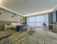 Yuelin International Hotel Отели рядом с достопримечательностью «Торговый город Форма»