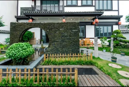 Pushi Ancient Town Meet B&B Отели в г. Чэньси