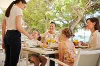 Bluesun Hotel Alga - breakfast