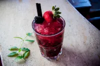 Diana Roof Garden - bar