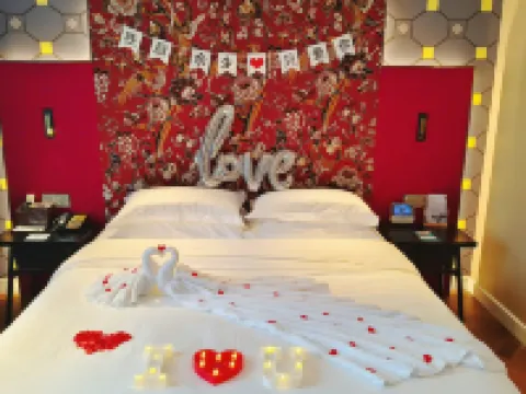 Jinjiang Metropolo Hotel Wanda Plaza Ningde Hoteles en Ningde