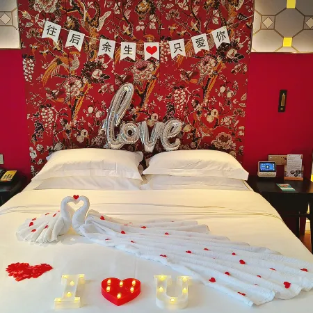 Jinjiang Metropolo Hotel Wanda Plaza Ningde