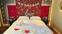 Jinjiang Metropolo Hotel Wanda Plaza Ningde Hotel di Ningde