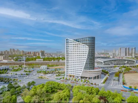 JI Hotel (Xuancheng Railway Station) Отели в г. Сюаньчэн