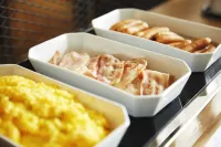 Ici Hotel Ueno Shin Okachimachi - breakfast