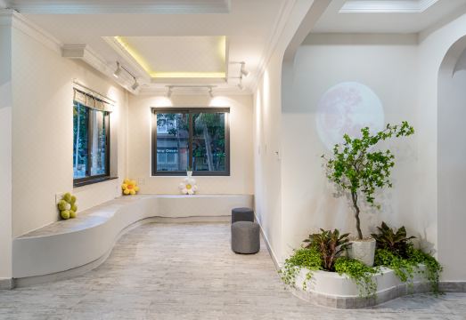 객실 내부 청결도