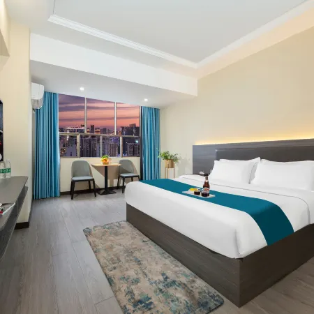 Shuyang Tianhu Boutique Hotel