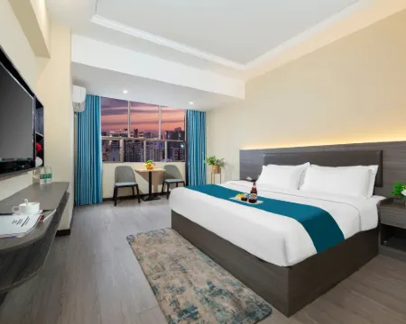 Shuyang Tianhu Boutique Hotel Hotels in Leiyang