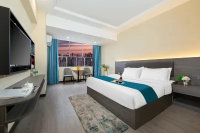 Shuyang Tianhu Boutique Hotel Các khách sạn ở 